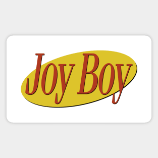 Seinfeld - Joy boy Magnet